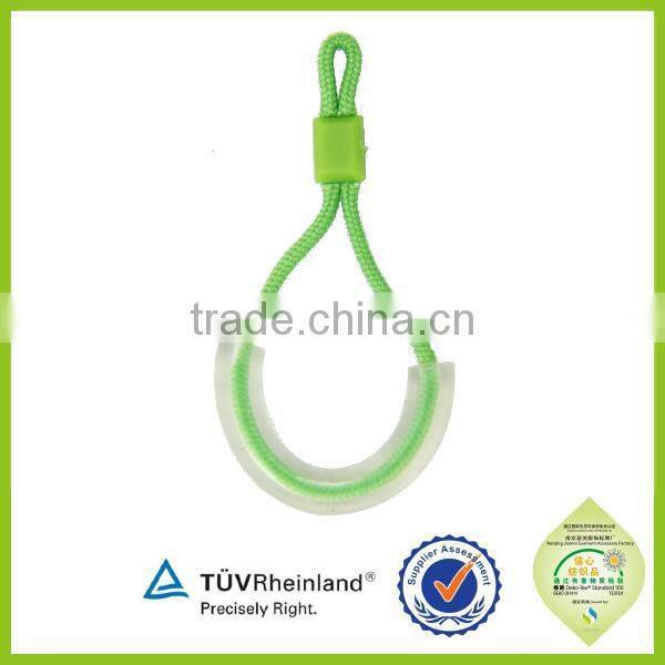 New Fashion Outdoor Backpack Jacket zip pullers with string