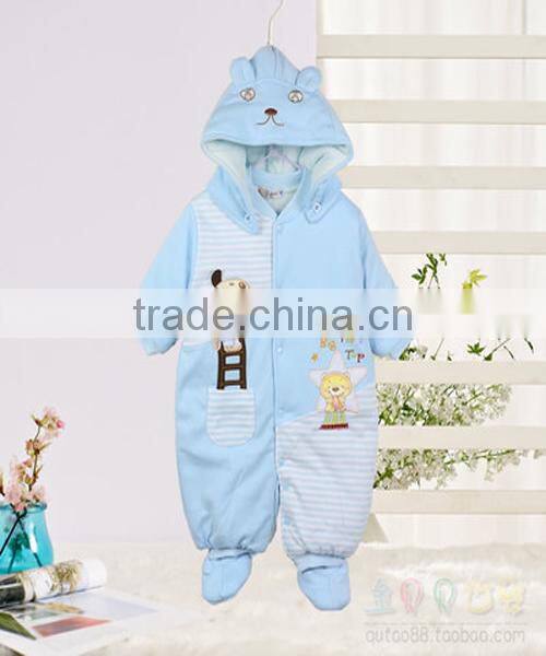 2014 Unisex Baby Boys and Girls Toddler Rompers Clothing Wholesale