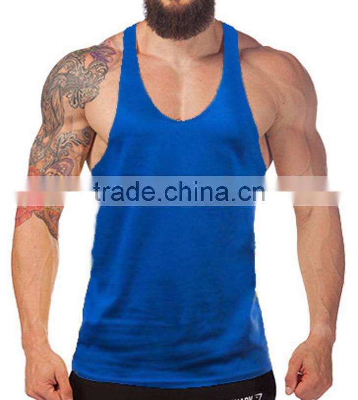 New premium tanks top mens clothing bodybuilding gym tube 7 japanese custom stringer