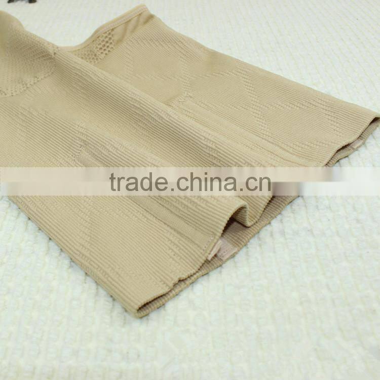 Women Waist Tummy Control Trainer Cincher Girdle Panties Steel Bone Shaper