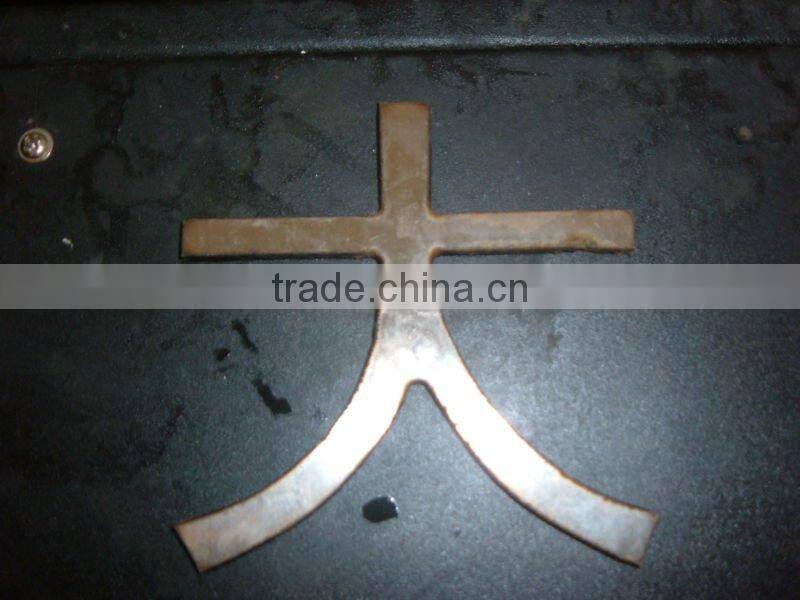 integral structure plasma cutting machine for car building