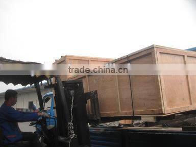 Styrofoam machining center