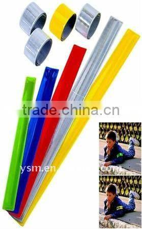 high reflective slap wrap with high visibility
