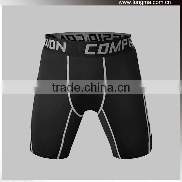 Sports Men's Compression Shorts Wholesale