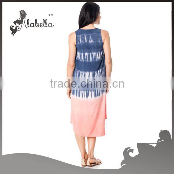 2015 sexy long pregnant evening dress