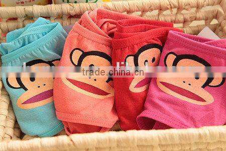 CHEAP PRICE 100% Spandex Factory Sale cartoon underwear