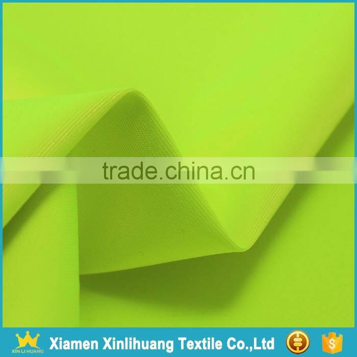 Wholesale 70Dx160D 228T Waterproof 100% Nylon Taslan Fabric for Jacket