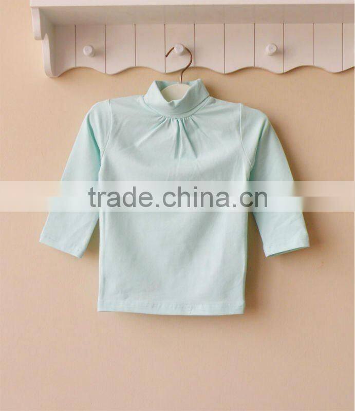mom and bab 2012 Autumn babies clothes cotton under shirt