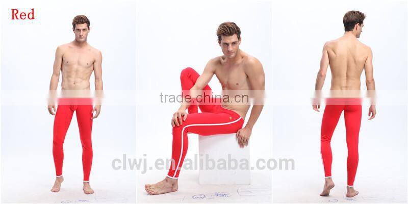 Is hight quality underpants men cotton long underwear pictures of men's underwear tr...1009-CKU