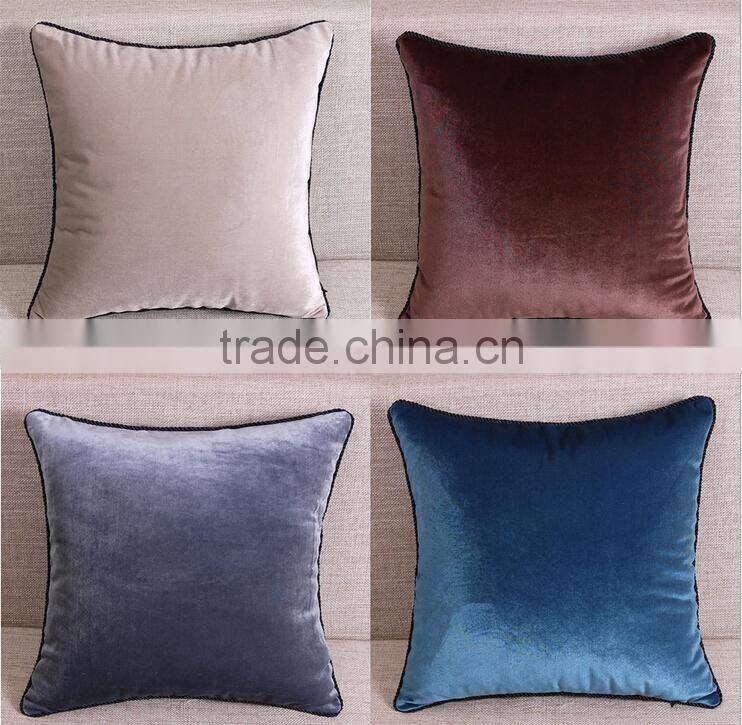 Sports team falcon washable hot fix rhinestone pillow cases