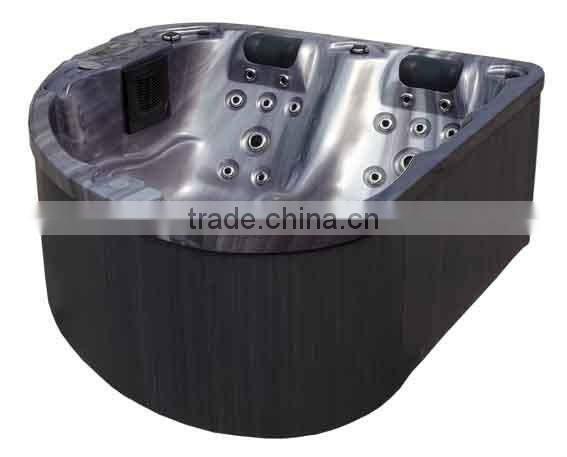 promotional acrylic whirlpool spa