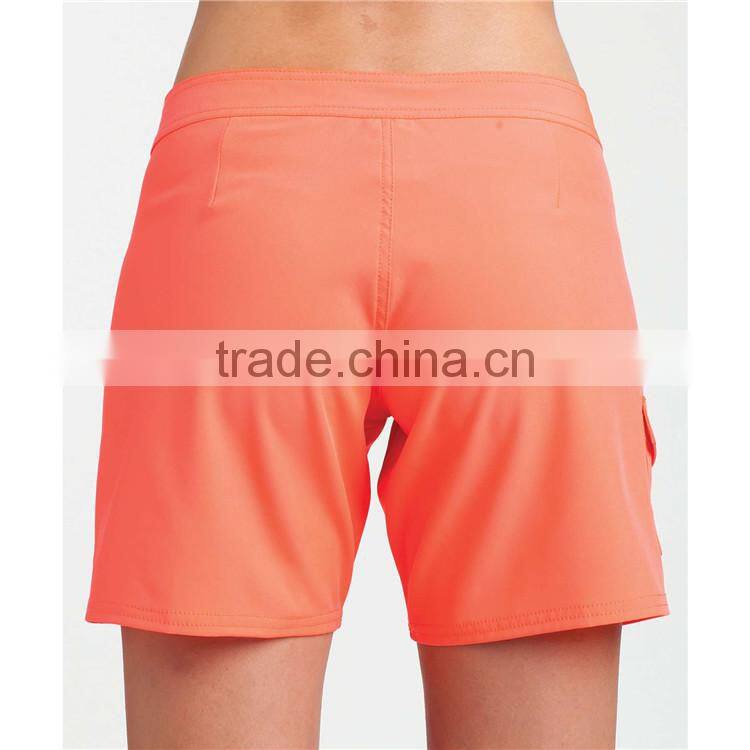 Womens board shorts manufacturer from China