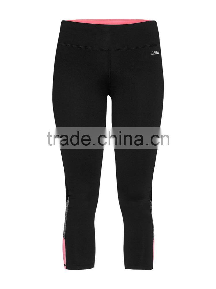 Ladies fitness sport pants