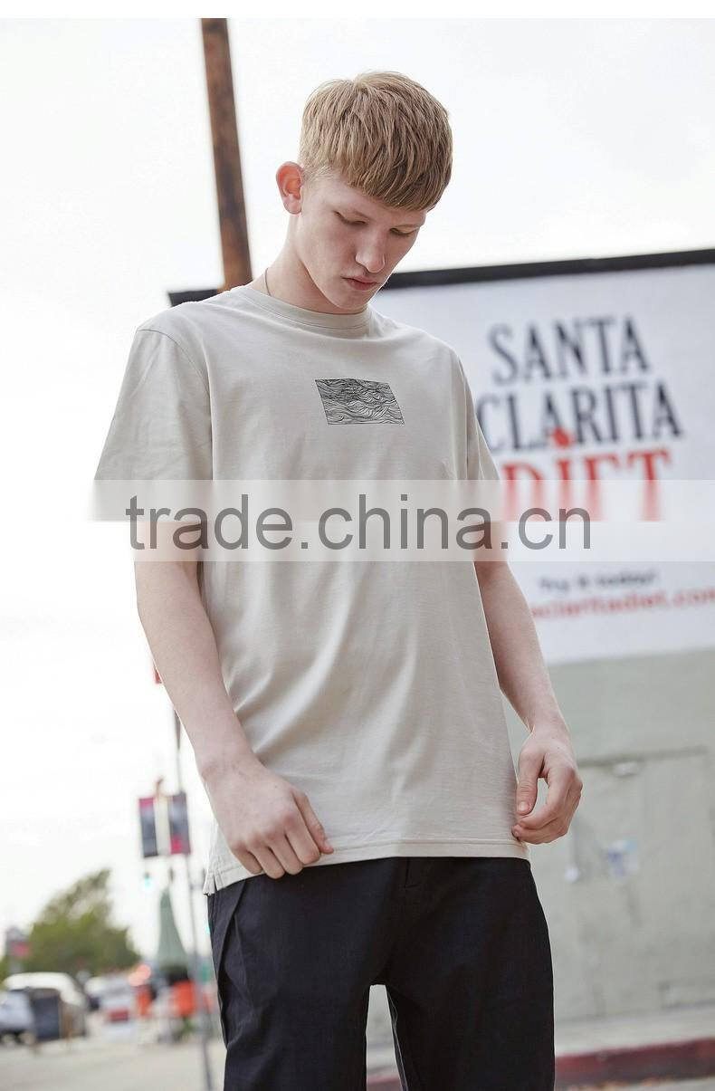 China manufacturing wholesale men s t shirts