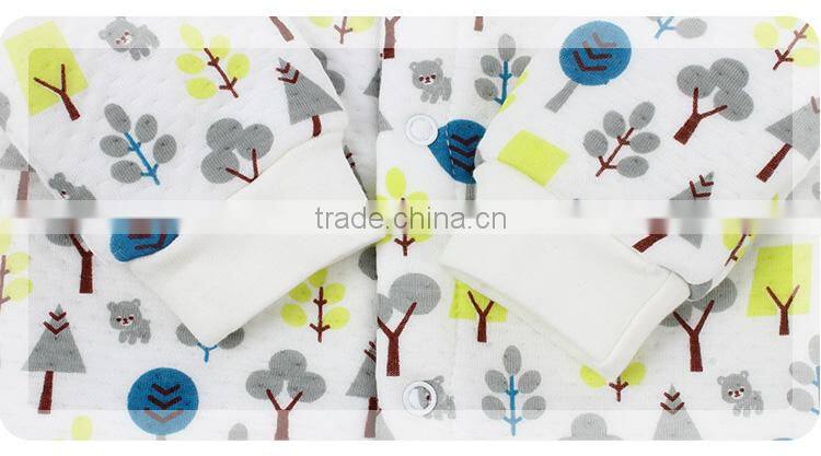 2017 Newborn Baby Clothes Winter Comfortable Wholesale Baby Clothes Romper