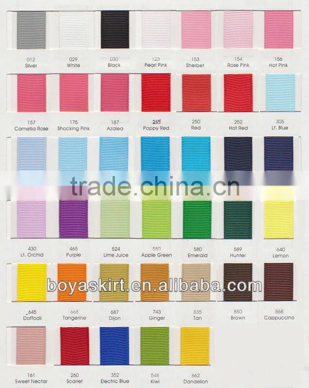 Boutique Hair Bows Girls Baby Alligator Clip Grosgrain Ribbon Headbands Popular children tire/hair clip/hair bowknot