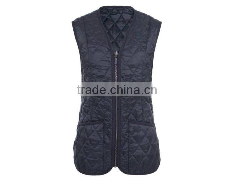 Women's Padded Gilet PQ269