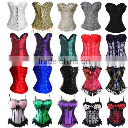 Instyles FAJA High Waist Control strapless body shaper