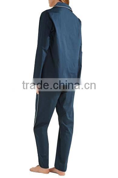 2017 Wholesale women's night wear pijama set pyjama party costumes pajama sets women sleep wear