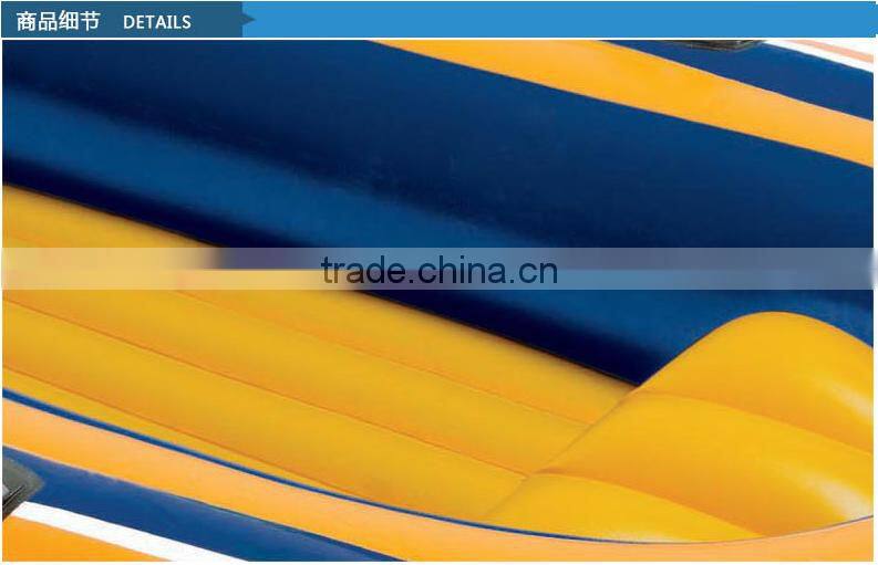 INTEX Inflatable Challenger Boat