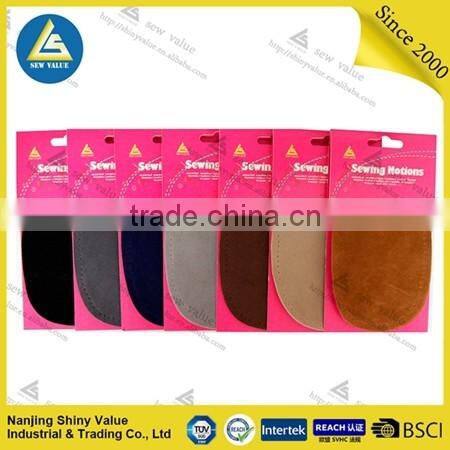 wholesale customized size Velour iron on patches cheap from manufacturer directly