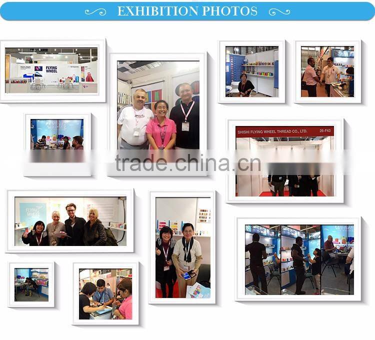 12S/2 105tex 30ticket Wholesale polyester core spun sewing thread for sofa