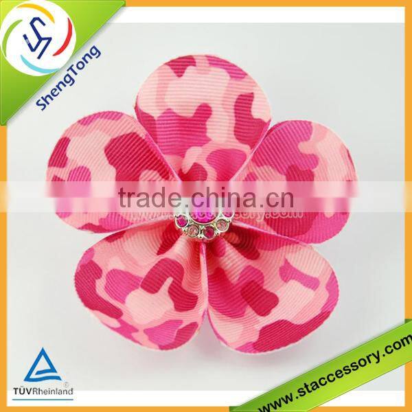 wholesale artificial flower silk flower camo flower