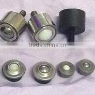 Stainless Steel Ball Transfer Unit CP12FL