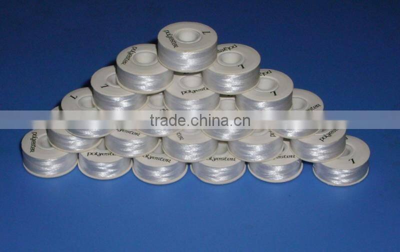prewound bobbin thread