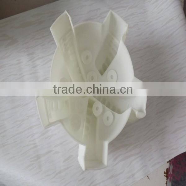 High quality toy/model/part 3D printing by SLS SLA toy car