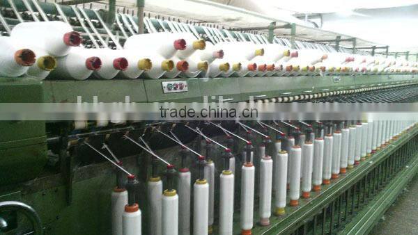 PVA raw white water soluble yarn 70 degree 60s/1 for knitting and weaving