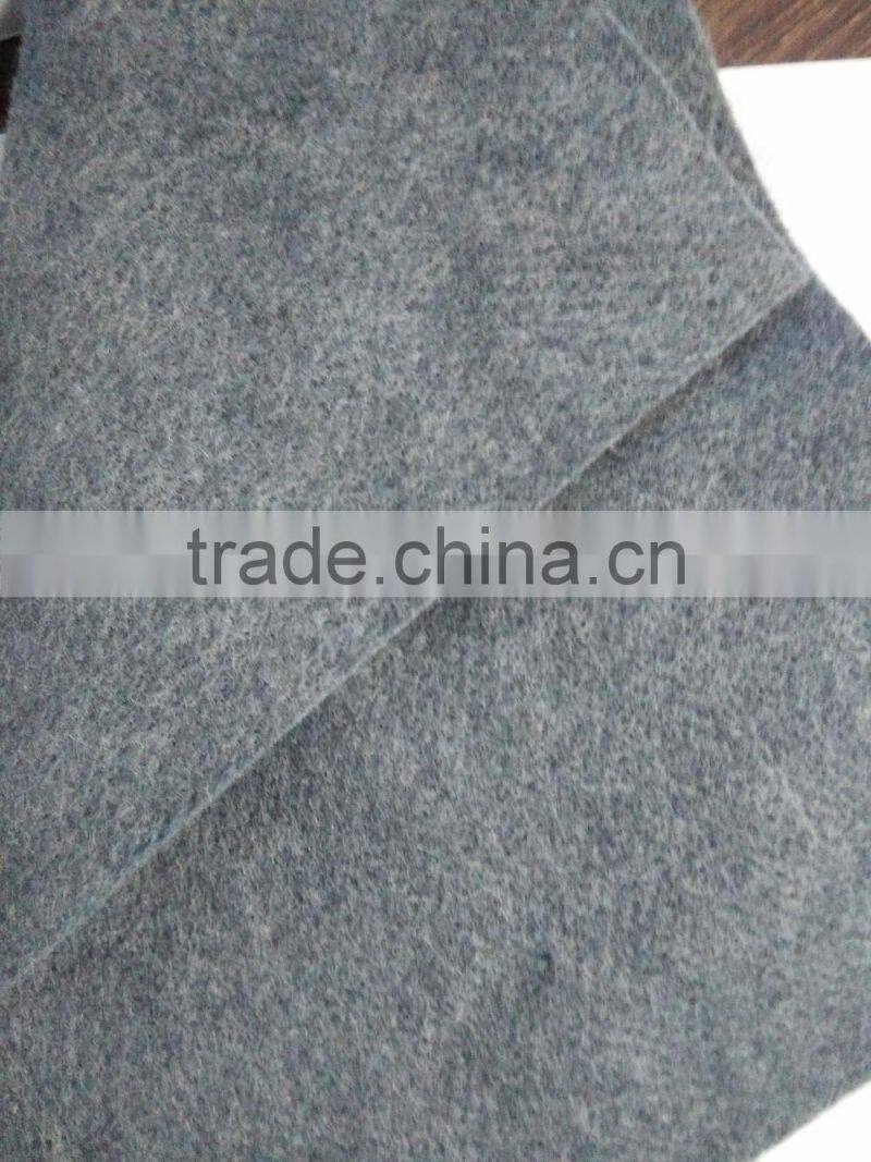 100% meta aramid thermal insulation needle punched felt/para aramid needle felt