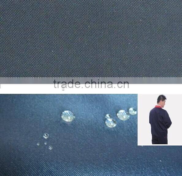 Blue Stain Release anti-mosquito fabric for workwear