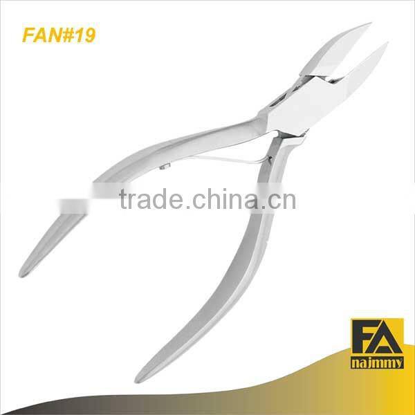 Nail Nipper(Plain/Printed Handle) made of Stainless steel