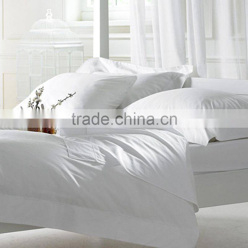 100%cotton percale200T fabric for hotel