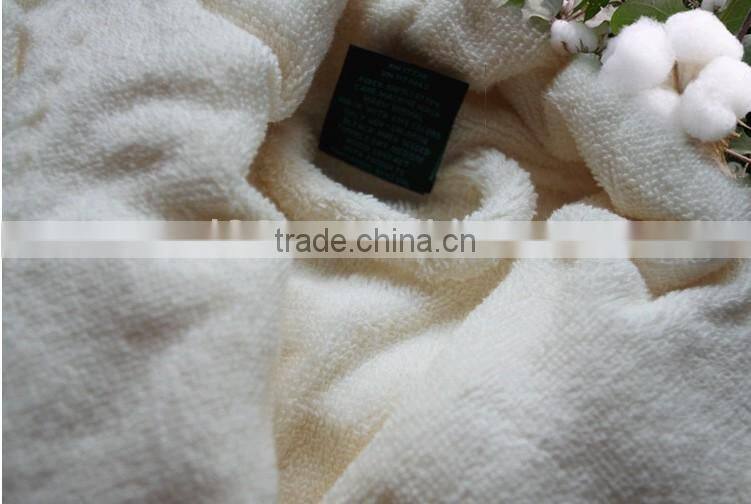 Wholesales good quality cotton bathrobes