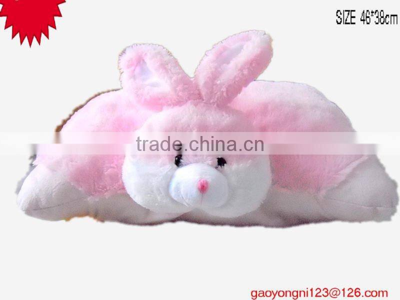 factory supply plush decorative pillow for kids