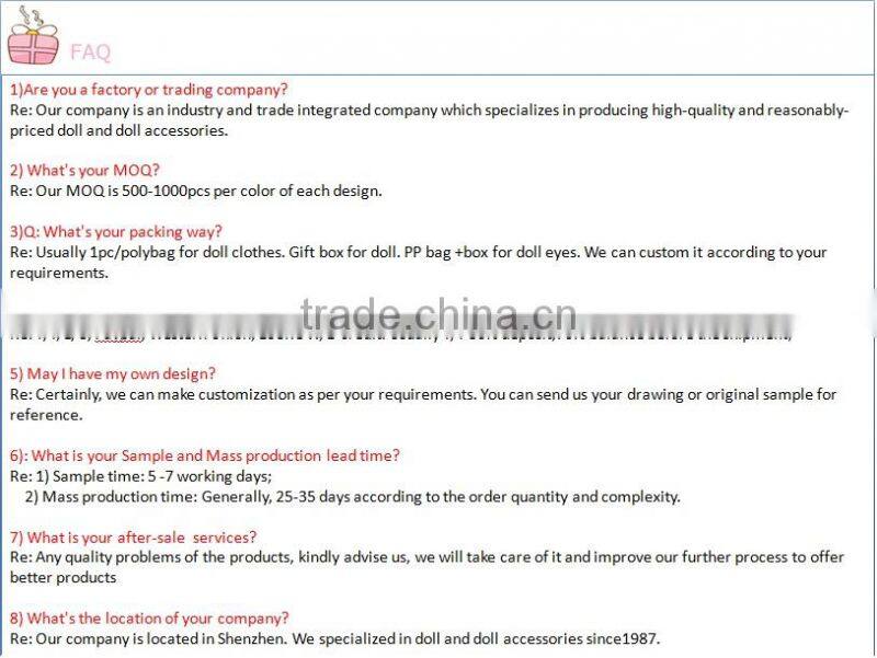 fashion full vinyl 18 inch doll with high quality