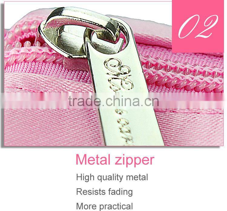 Pink sequins shoes bag portable adorable pretty ballet dance bag