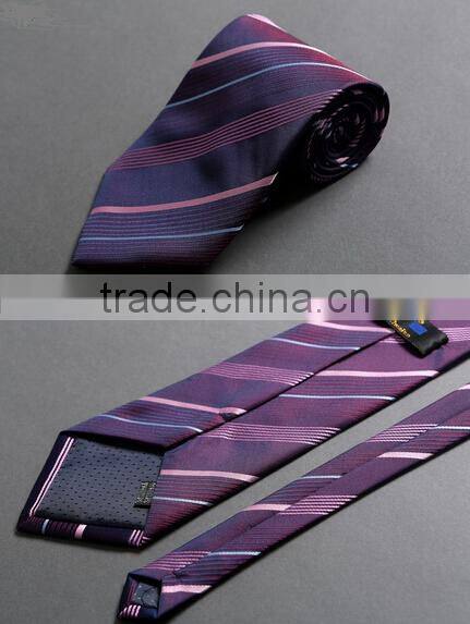 Men's Woven Jacquard Polyester Neck Tie