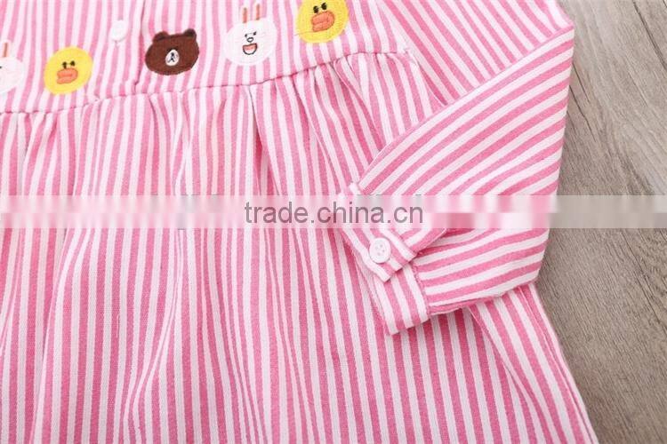 3color KIDS Girls Blouse Baby Girl Shirt Autumn Clothes Infant Tops Clothing Toddler Girl shirts