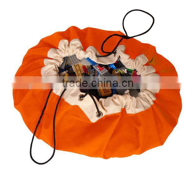 Top quality toy storage play mat