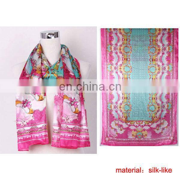 Newest Rose Pashmina scarf best-selling more available CUSTOM