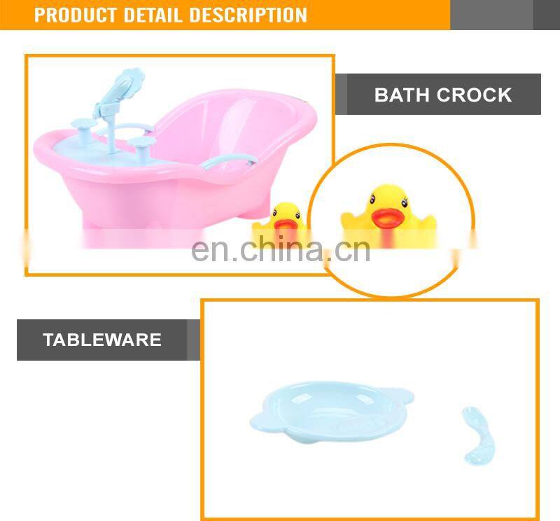 2015 Most Popular 7 inch small plastic doll baby angel doll