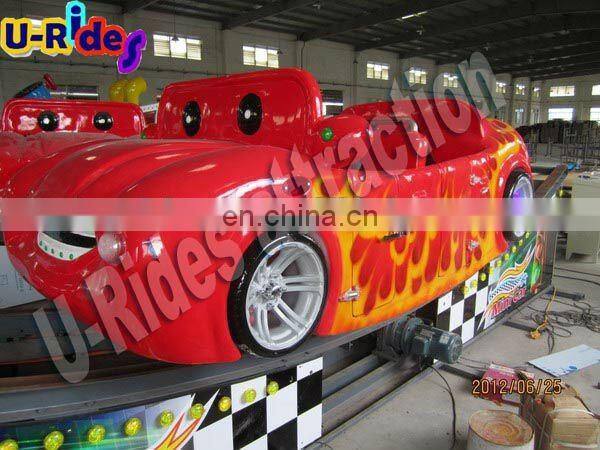 F1 Car Indoor Amusement Park Rides(U-BR-067)