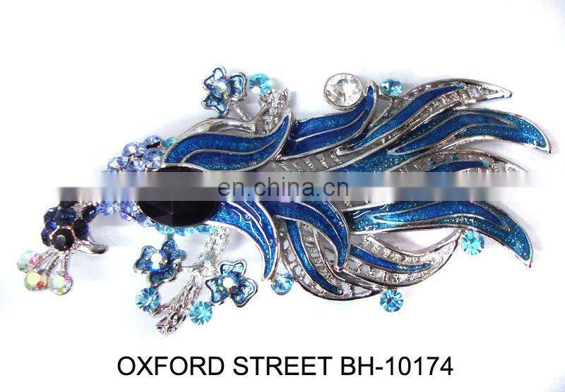 fashion alloy insect brooch in bee style BH-10648