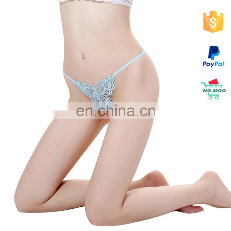 White Sexy Girl Women Panty Pants Sexy Underwear Women