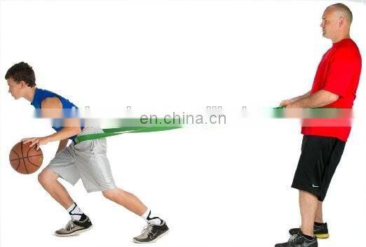 Strong Power 208cm Exercise Training Biceps Elastic Power Resistance Loop Band