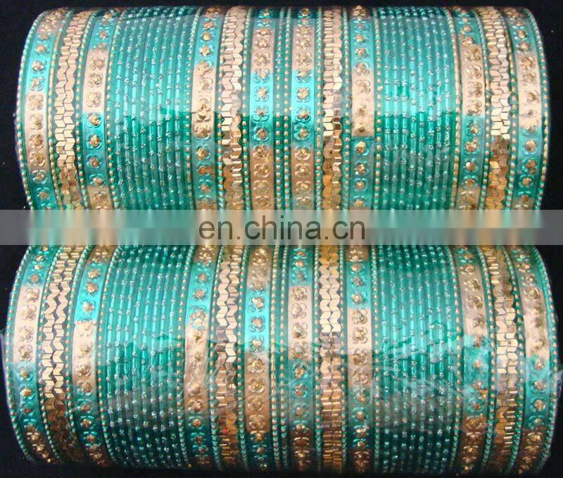 Indian Traditional Wedding Glass bangles