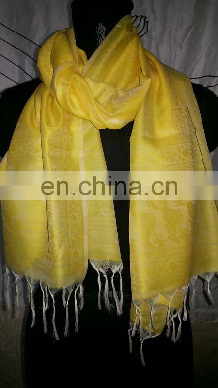 Jacquard Silk Neck Wear